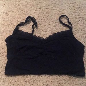 Size large navy blue